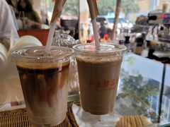 桂花拿铁-PAUSE(恒大广场店)