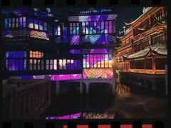 -豫园湖心亭茶楼