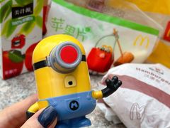 -麦当劳(新王府井店)