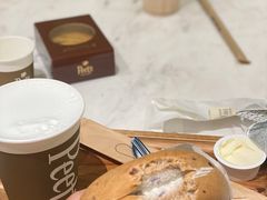 -Peet's Coffee皮爷咖啡(德基店)