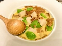 文武煨双笋-上蔬无瑕· 创意素食·Vegetarian(华采天地店)