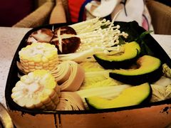 -润园四季椰子鸡火锅(海上世界店)