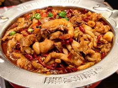 -胖哥俩肉蟹煲(石家庄长安万达店)