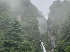 -苍山感通索道