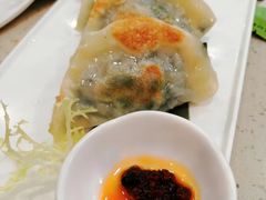 韭菜煎饺-点都德(北京路贰店)