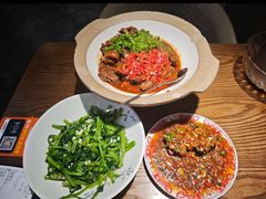 -恰饭·老长沙市井菜(天河客运站店)