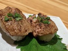 鹅肝寿司-酒井酱子·深夜食堂(东城汇店)