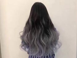 -MYYF SALON烫发染发