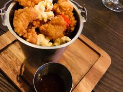 -The BREW·酿餐厅(浦东嘉里大酒店)