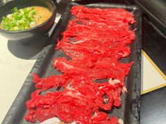 鲜切鲜吊龙肉-重八牛府之小有名气(大望路店)