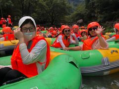 -雅鲁激流探险漂流