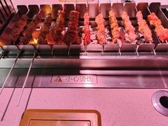 -丰茂烤串(全国首店)