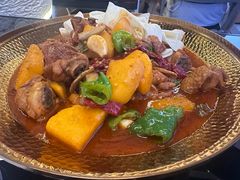 -巴尔喀十新疆餐厅(开发区店)