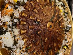 -小牛哈尼章鱼水煎肉(金鹰店)