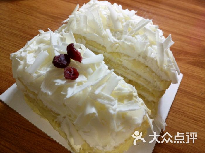 榴莲蛋糕榴莲飘飘