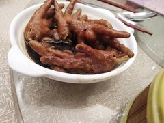 鲍汁凤爪-广州酒家(文昌总店)