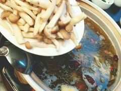 -东巴谷野生菌火锅餐厅