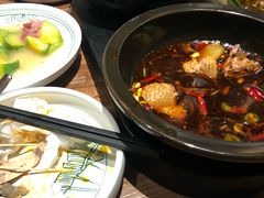 -云海肴·汽锅鸡·云南菜(美罗城店)