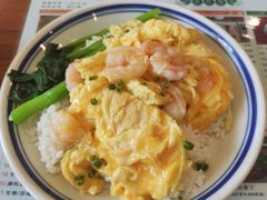 虾仁滑蛋饭-小龍鳳餐室(番禺路店)