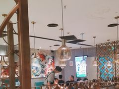 -半天妖烤鱼(丰科万达店)