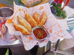脆皮泡菜饺-玄希浪漫厨房·韩料烤肉(湖滨银泰in77店)