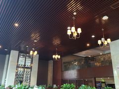 大堂-戈尔登酒店·满堂彩咖啡厅