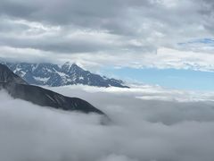 -折多山
