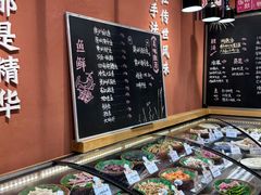 -饭橘汉江码头·乡野土菜馆(静安路店)