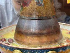 -爱新觉罗福臨火锅馆(万科滑雪场店)