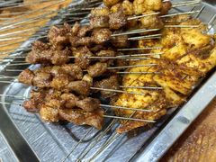 -韩马老王烧烤(西二路店)