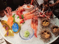 -上井料理黑金店(IFS国金中心店)