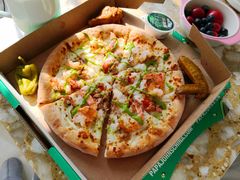 -棒约翰比萨意面(马家堡西路店)