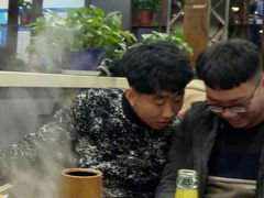 -楼外楼大刀肉传统火锅居(博学路店)