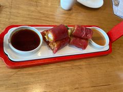 红粉米肠-临江酒店-中餐厅