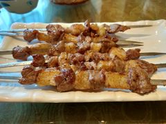 羊肉串-小尕子·新疆菜(明园店)