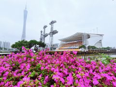 -海心沙亚运公园