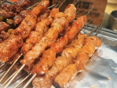 -星光小把串·海鲜烧烤(西安路店)
