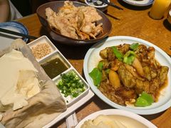 -95号酱骨·一块豆腐(展春园西路店)