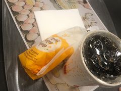 -麦当劳(仙林亚东城得来速店)