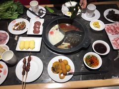 -火锅岛潮牌自助餐厅(天津天佑城店)