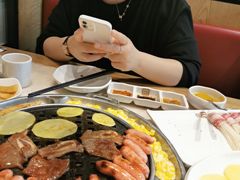 -韩宫宴烤肉·料理(桐乡吾悦广场店)