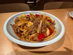 鲜切吊龙炒酸笋-水平有限广西米粉·广西风味集(五道口店)