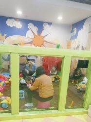 -孩子王童乐园(成都海滨城店)