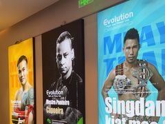 -EVOLUTION健身(麦凯乐店)