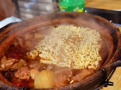 -范贤光鸡公煲(平乐园总店)