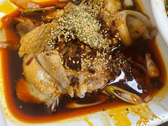 蒜泥白肉-朱大嘴肥肠血旺(福字街店)