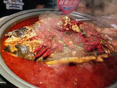 -匠子烤鱼(桫椤湾店)