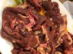 鸡心-韩风烤牛肉冷面店