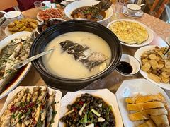 -晓琦农家菜馆·地道农家菜
