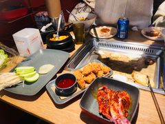 -新石器烤肉(百联川沙店)